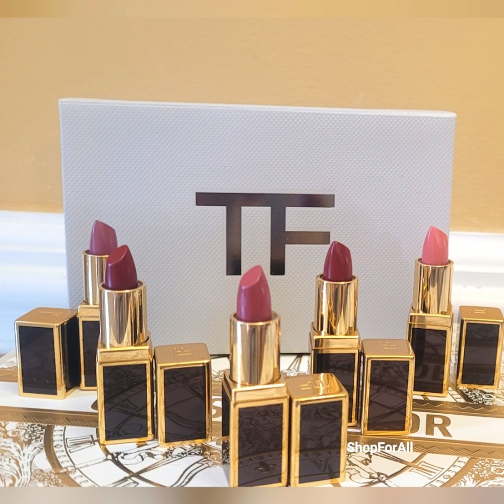Tom ford lipsticks set